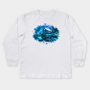 The Long Dark Kids Long Sleeve T-Shirt